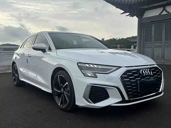 Audi A3 2021