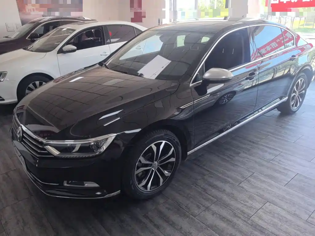 Volkswagen Magotan 2019