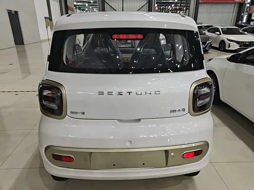 Bestune Pony 2026