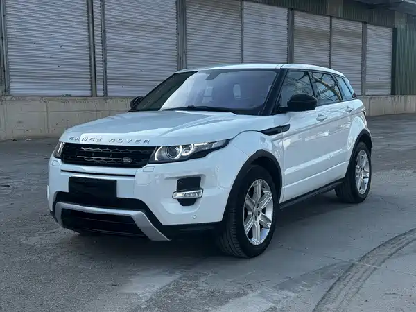 Land Rover Range Rover Evoque 2015