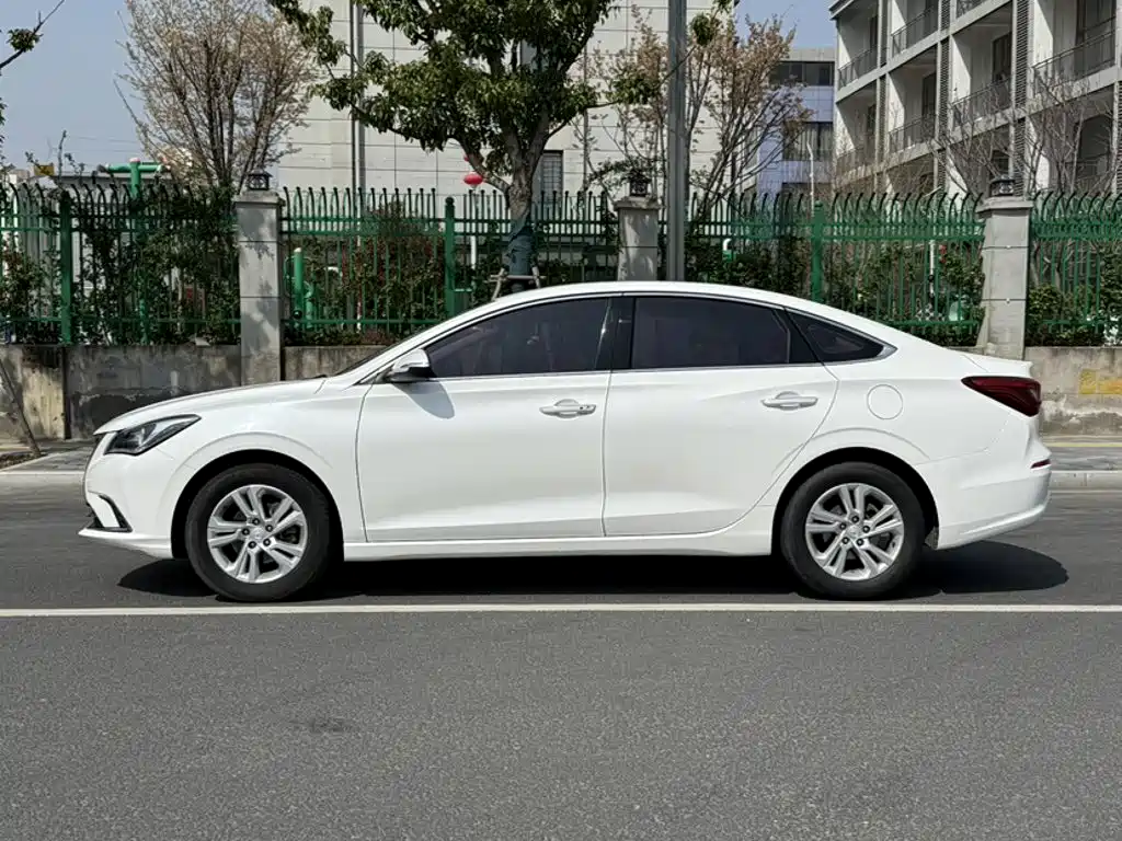 Changan Escape 2019 — фото 22