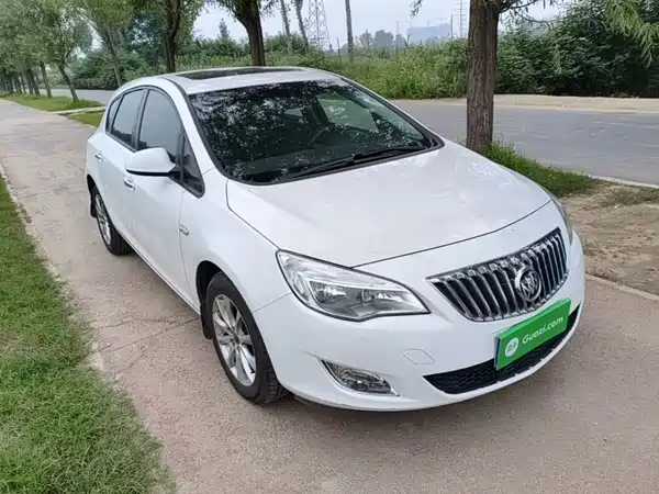 Buick Excelle GT 2015