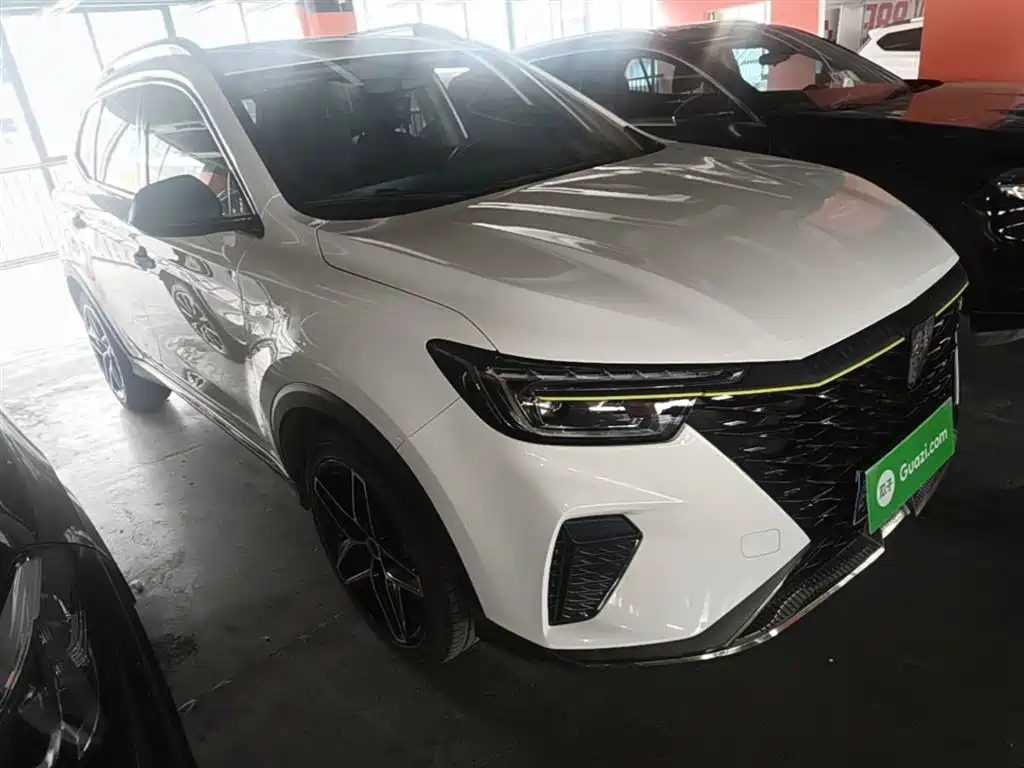 Roewe RX5 2022 — фото 4