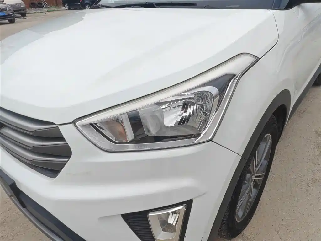 Hyundai ix25 2015 — фото 23