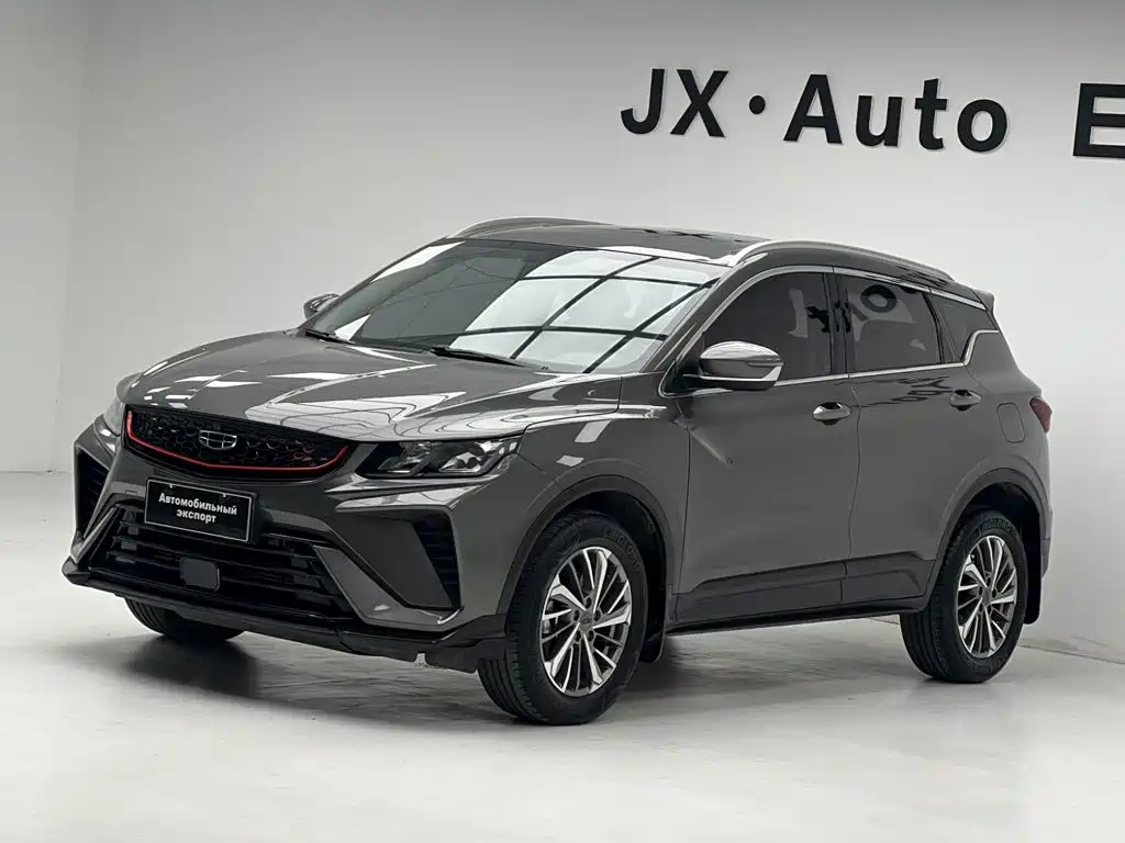Geely Binyue 2022