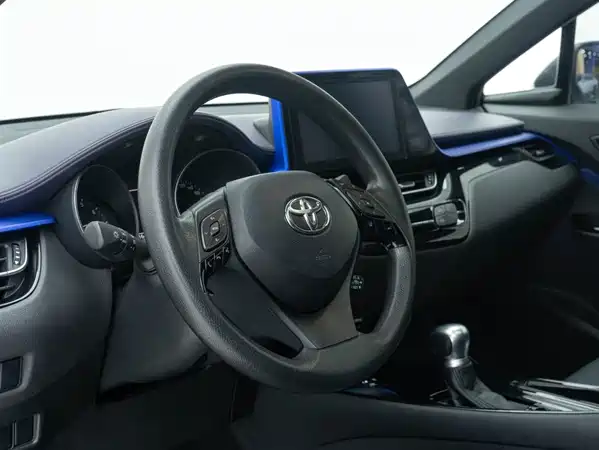 Toyota C-HR 2020
