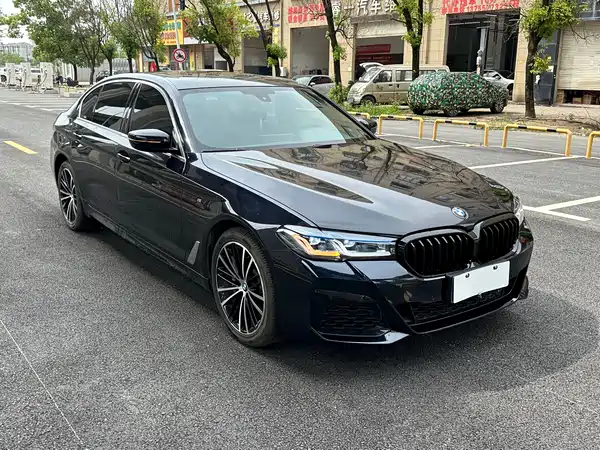 BMW 5 Series 2020