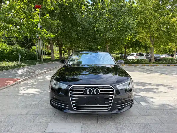 Audi A6L 2014