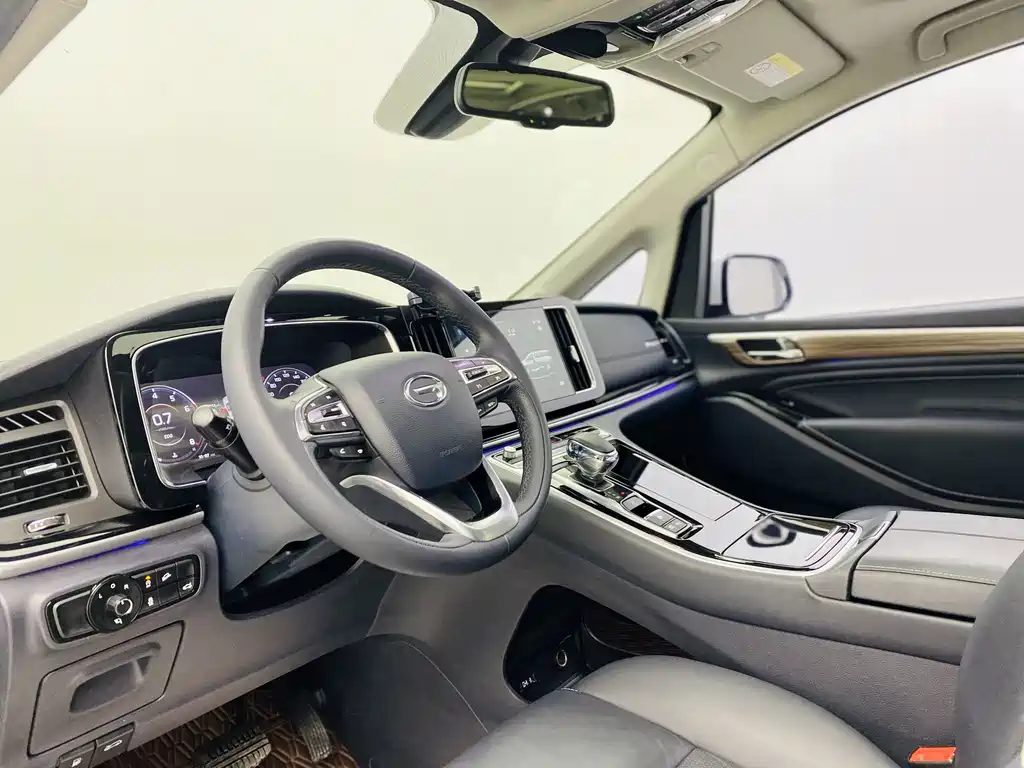 GAC Motor Trumpchi M8 2022 — фото 12