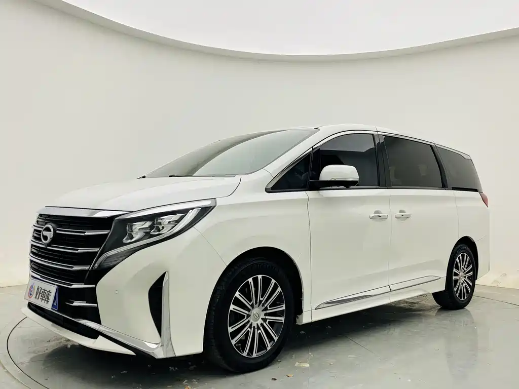 GAC Motor Trumpchi M8 2022 — фото 1