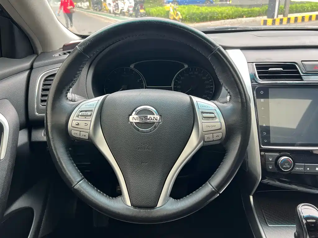 Nissan Teana 2018 — фото 12