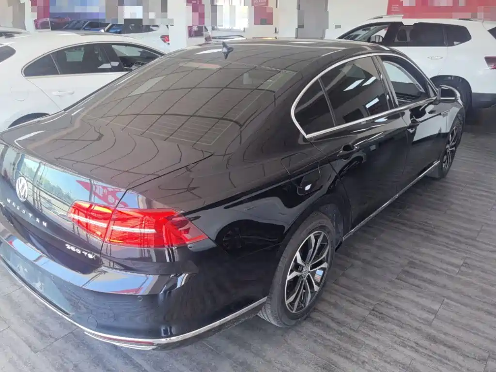 Volkswagen Magotan 2019