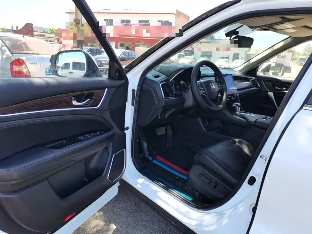 Honda Avancier 2018 — фото 16