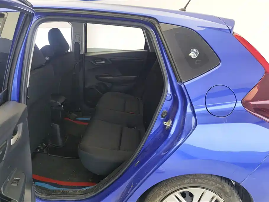 Honda Fit 2019 — фото 11