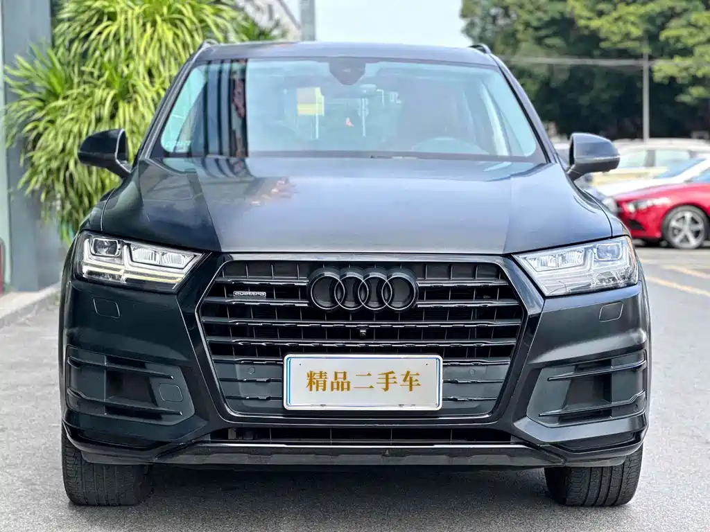 Audi Q7 2018 — фото 6