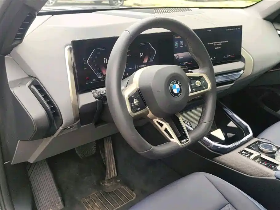 BMW X3 2025