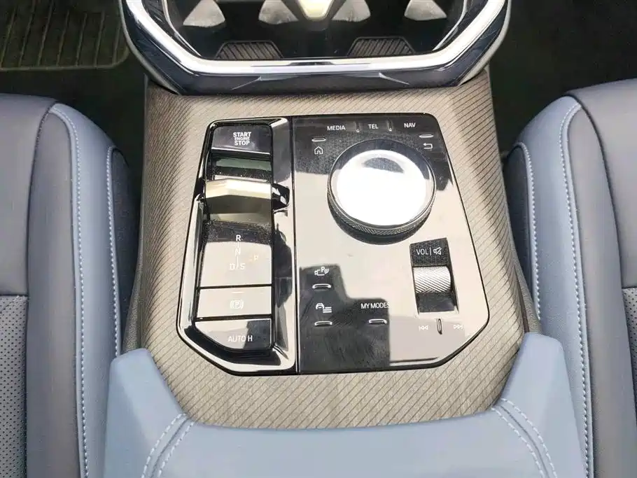 BMW X3 2025 — фото 10