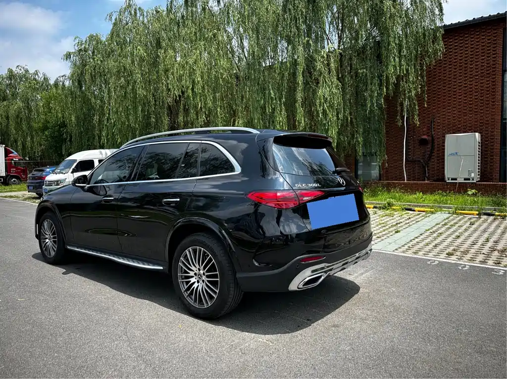 Mercedes-Benz GLC 2023 — фото 5