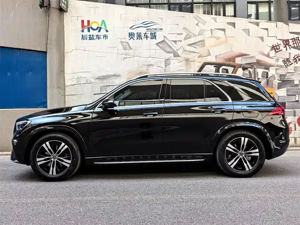 Mercedes-Benz GLE New Energy 2024