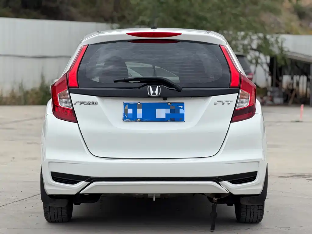 Honda Fit 2020