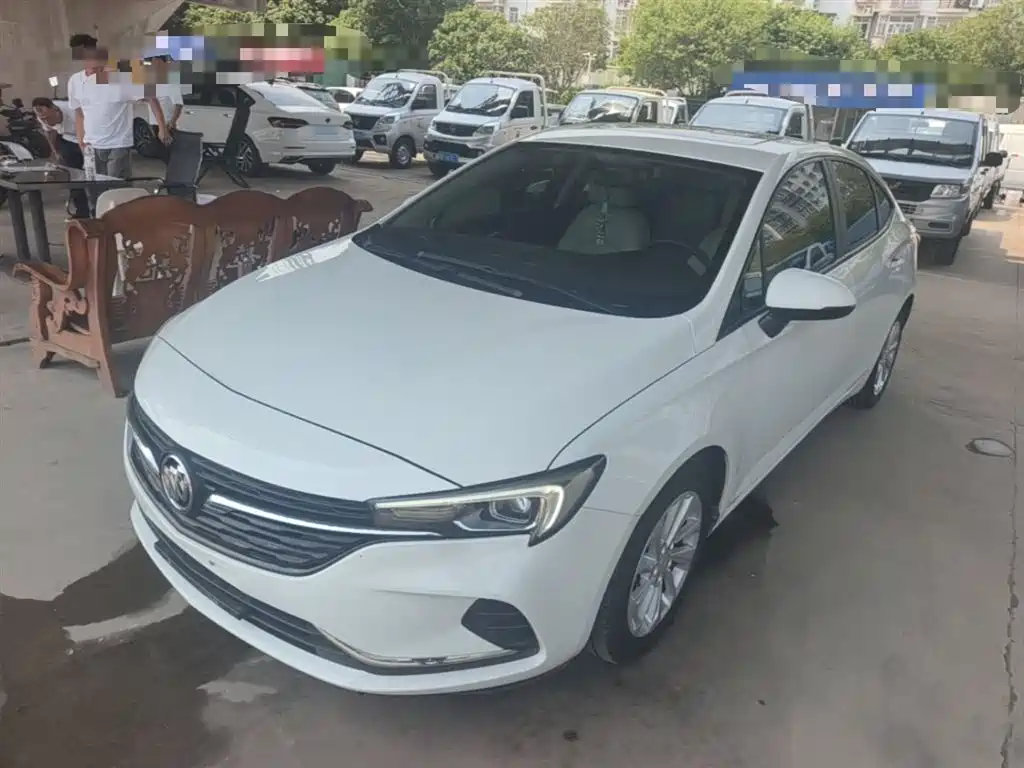 Buick Verano 2021