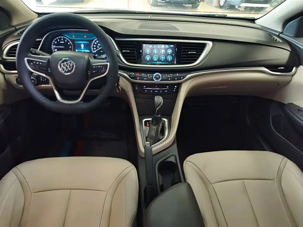 Buick Excelle 2019 — фото 10