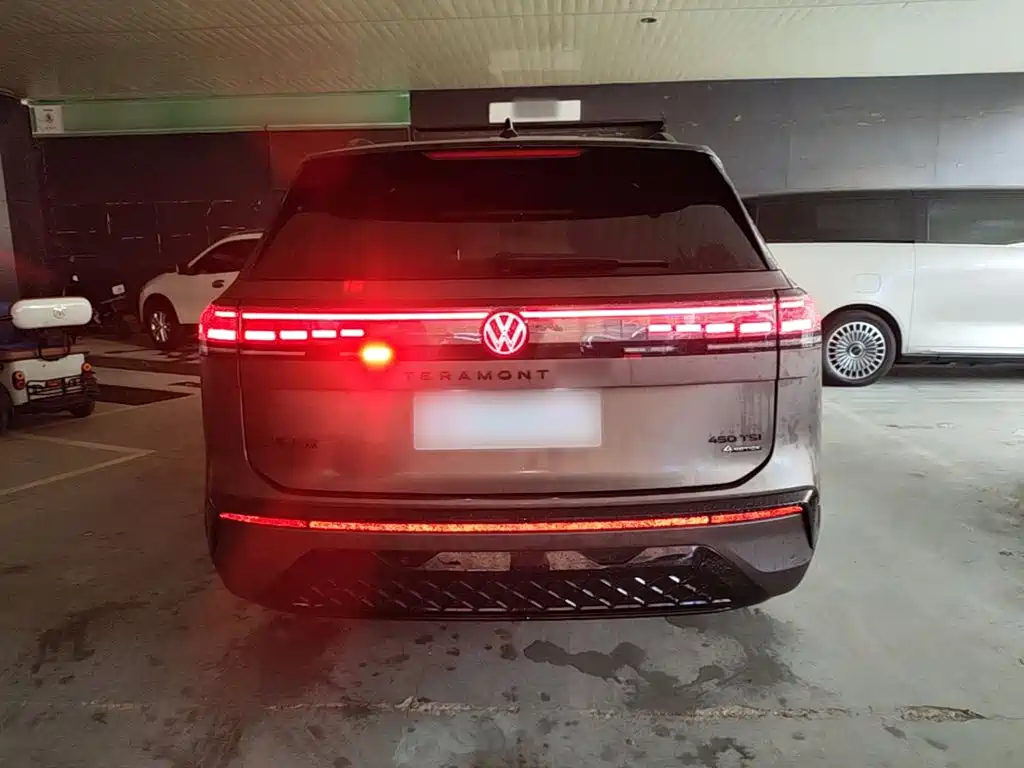 Volkswagen Teramont 2025