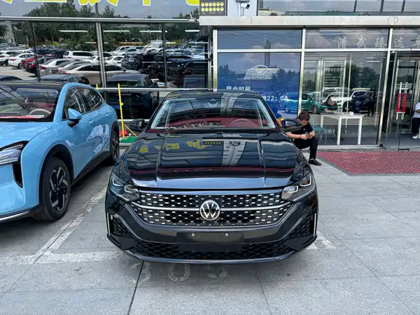 Volkswagen Lavida 2024