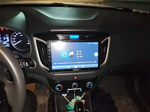 Hyundai ix25 2017