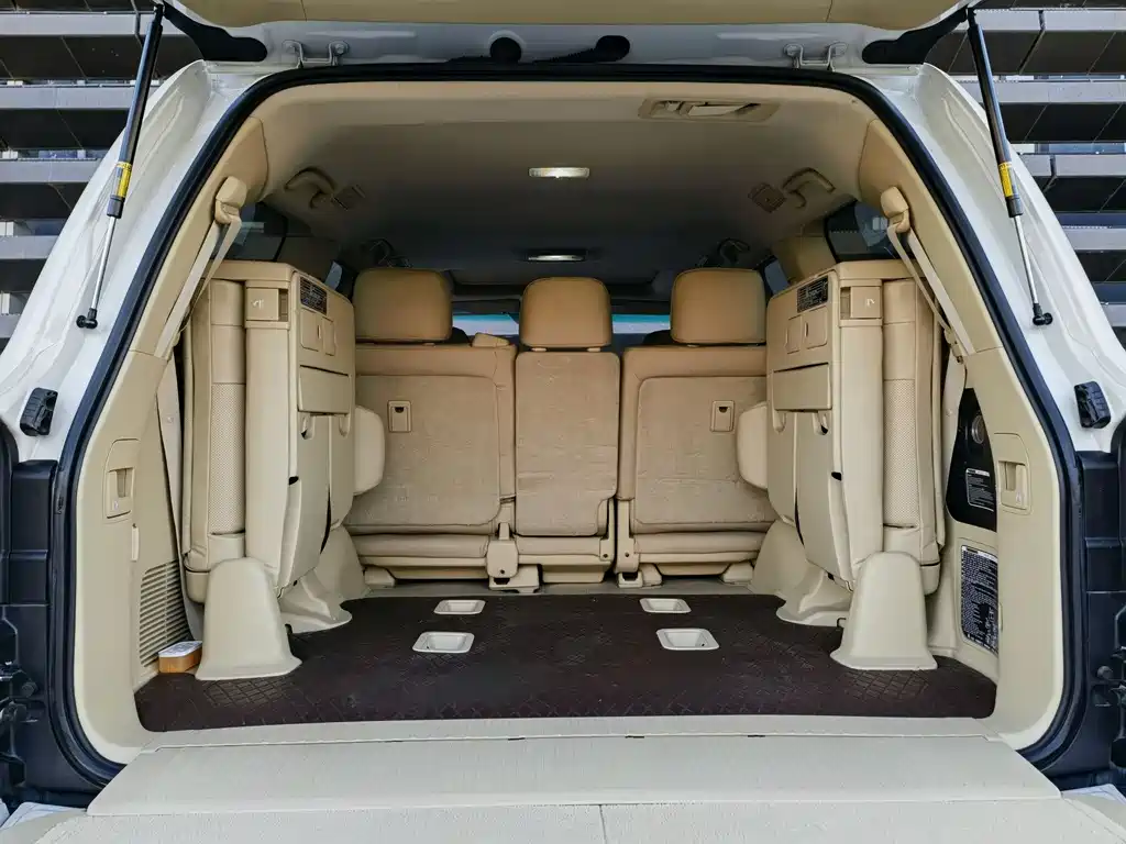 Toyota Land Cruiser 2016 — фото 14