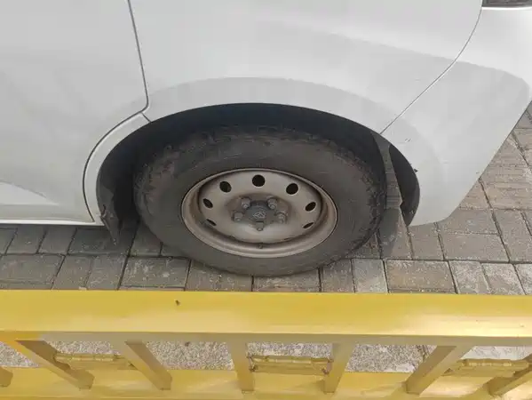 Changan Ruixing EM80 2025