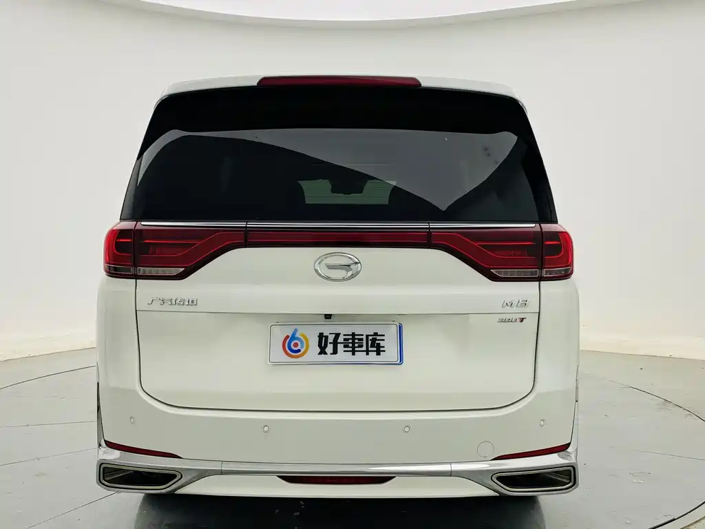 GAC Motor Trumpchi M8 2022 — фото 6