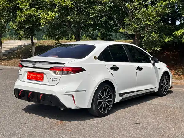 Toyota Levin 2023