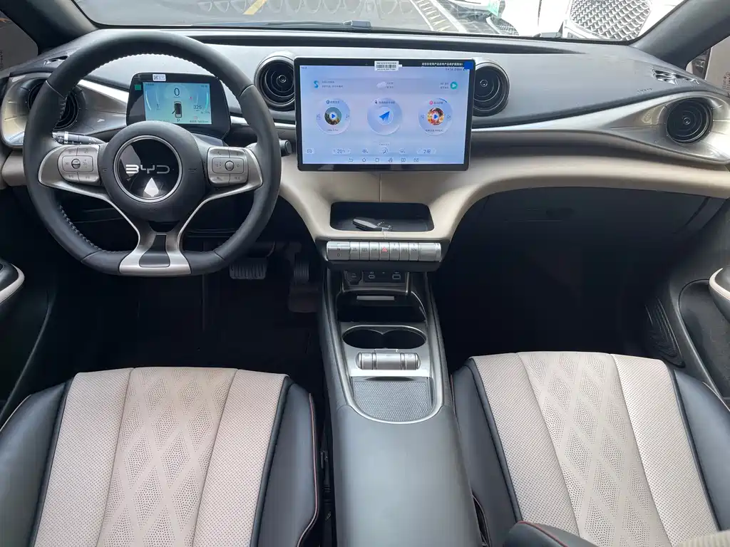 BYD Dolphin 2026