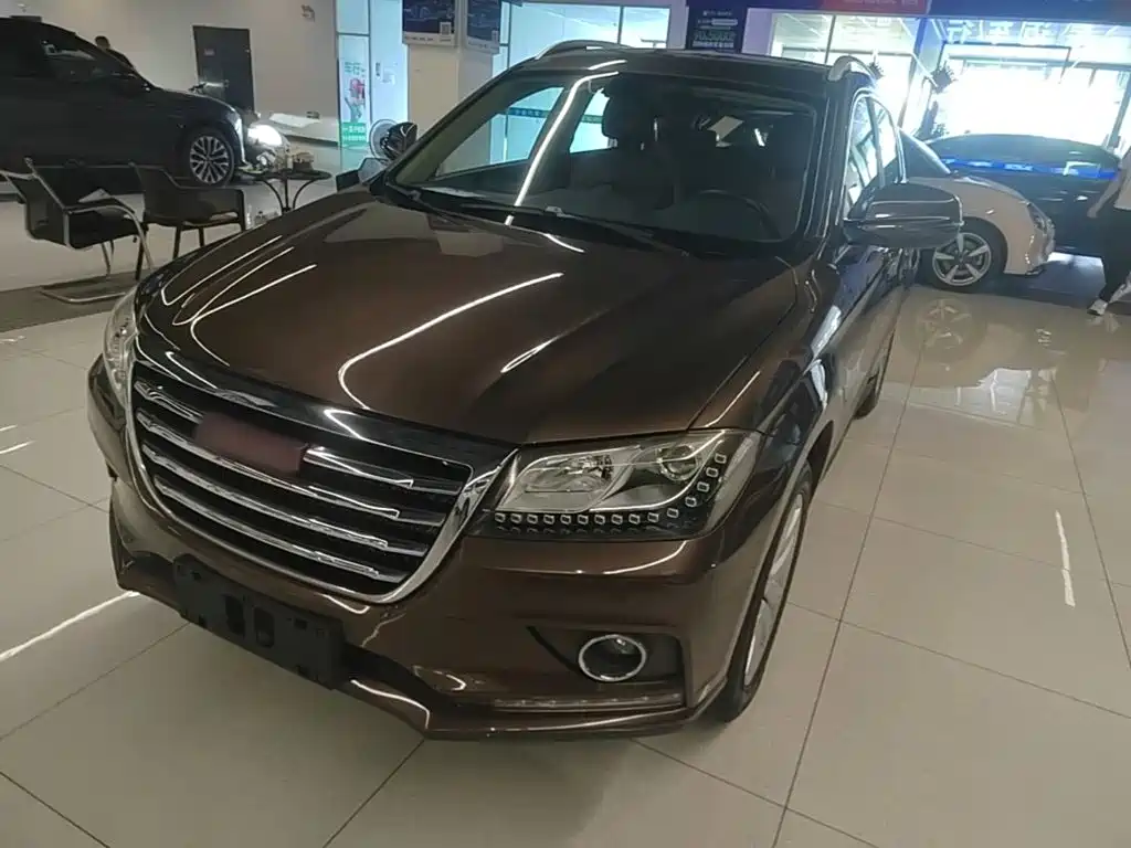 Haval H2 2015 — фото 2