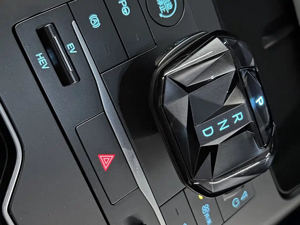BYD Song Pro New Energy 2025 — фото 13