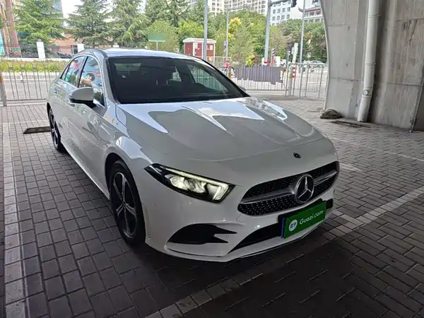 Mercedes-Benz A-Class 2023