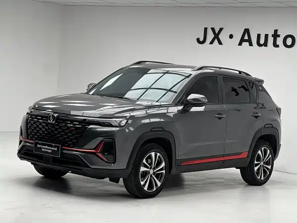 Changan CS35PLUS 2022