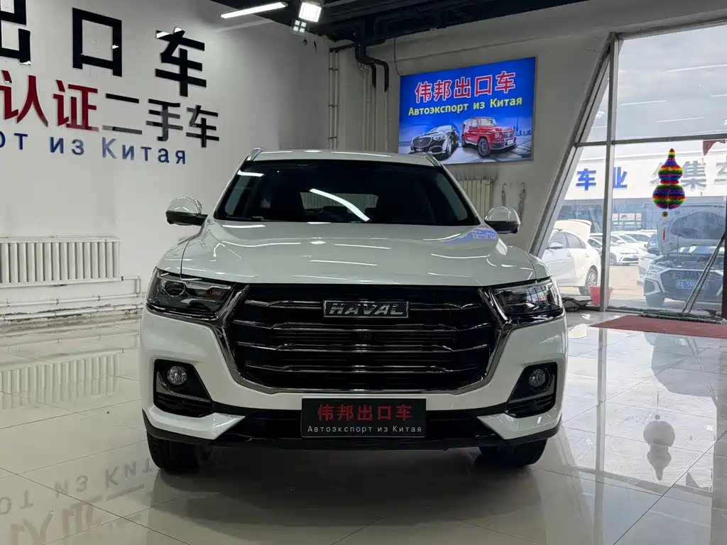 Haval H6 2023 — фото 2