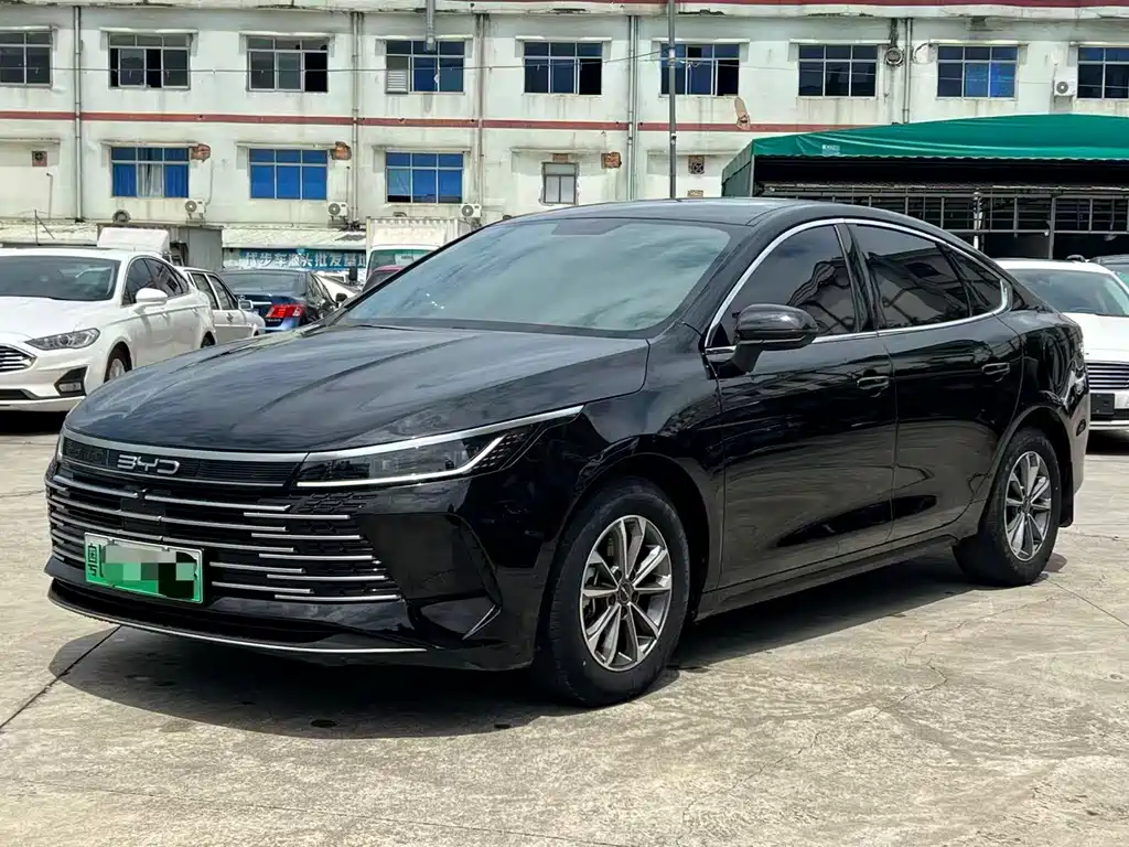 BYD Destroyer 05 2024 — фото 1