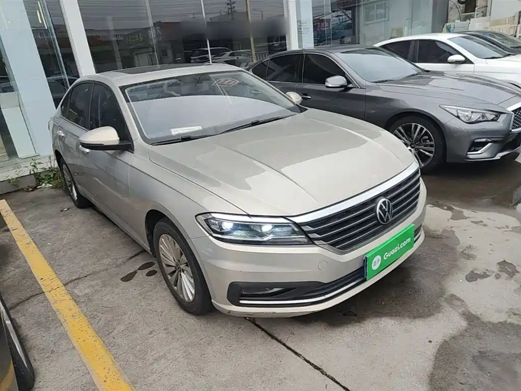 Volkswagen Lavida 2021