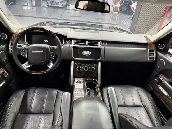 Land Rover Range Rover 2017