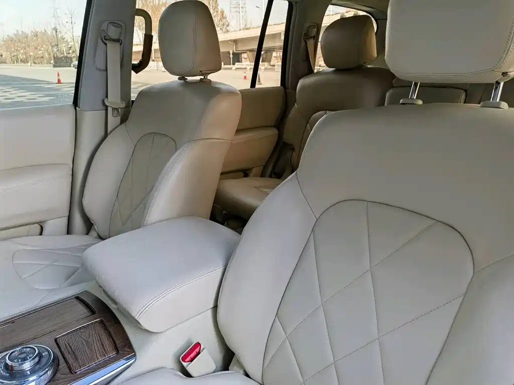 Nissan Patrol 2014 — фото 14