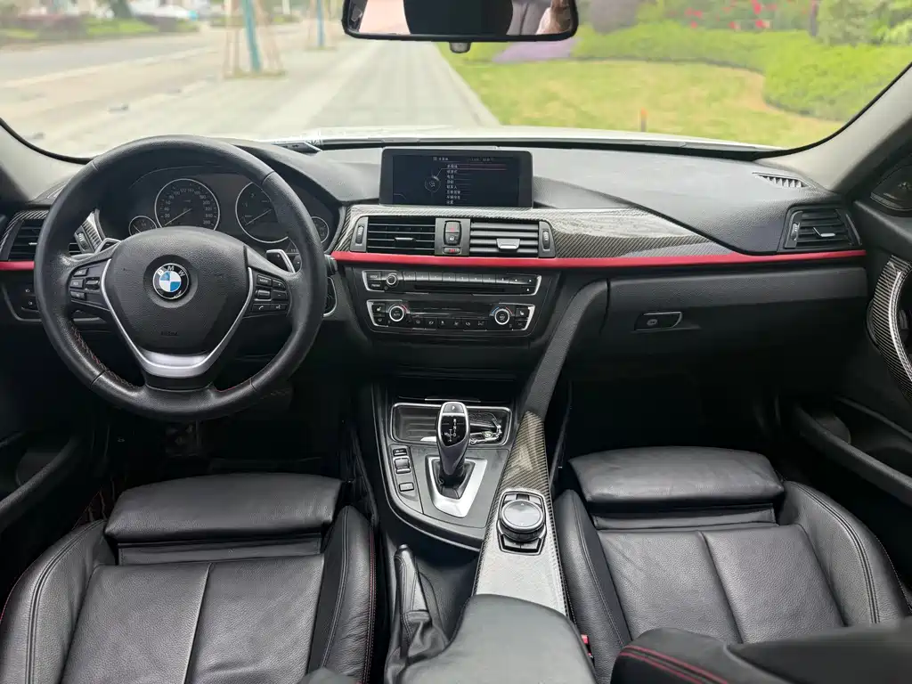 BMW 3 Series 2015 — фото 4