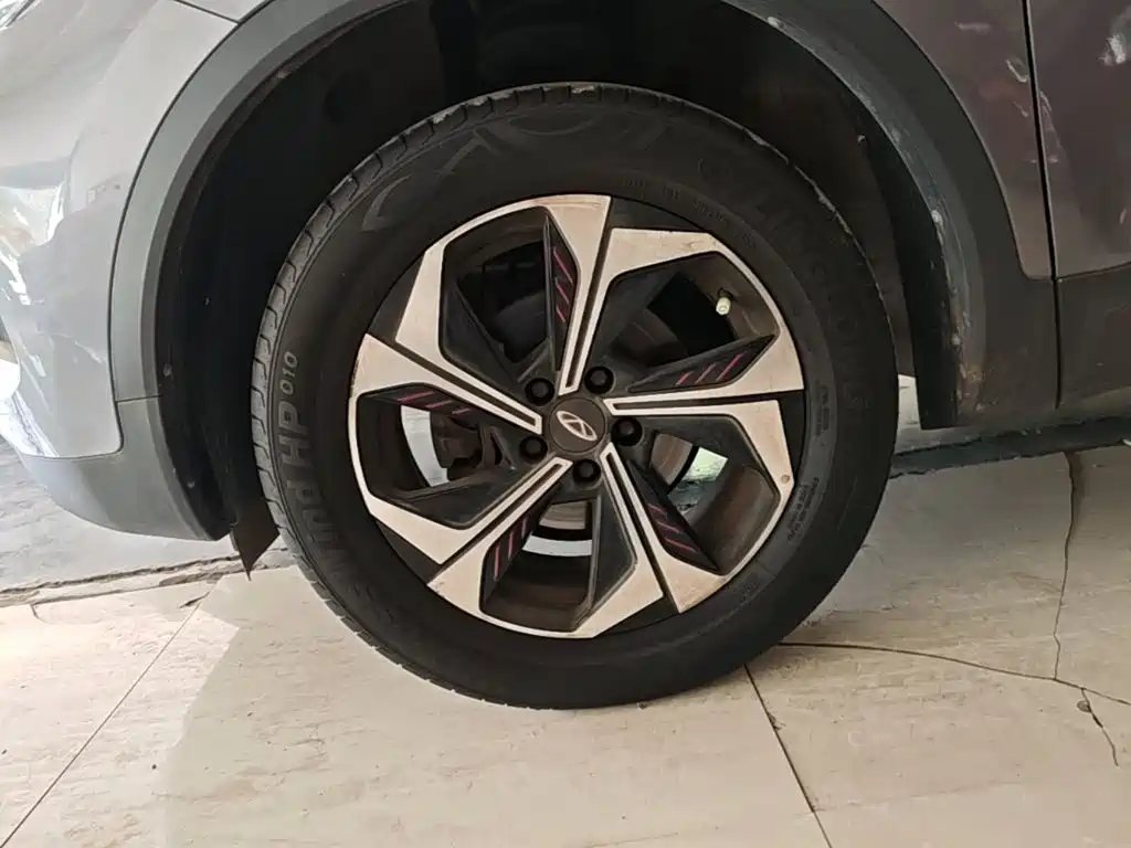 Chery Tiggo 5x 2022 — фото 23