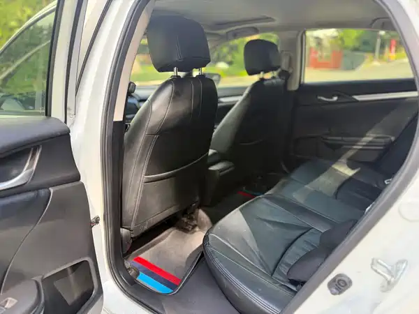 Honda Civic 2019