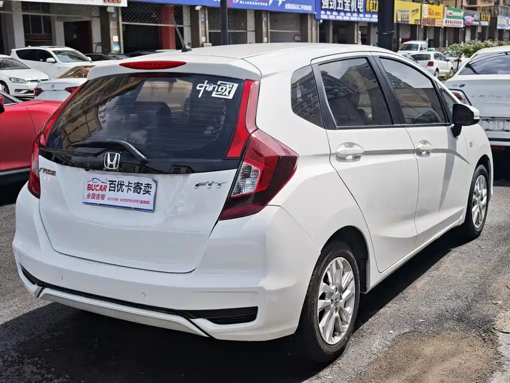 Honda Fit 2019 — фото 4
