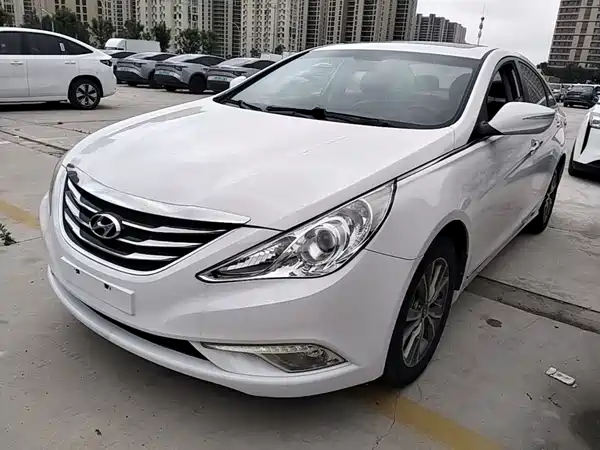 Hyundai Sonata 2016