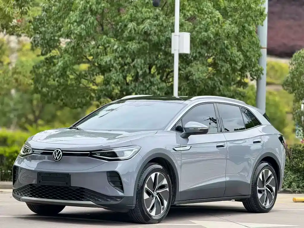 Volkswagen ID.4 Crozz 2023