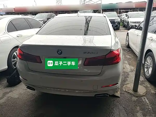BMW 5 Series 2020